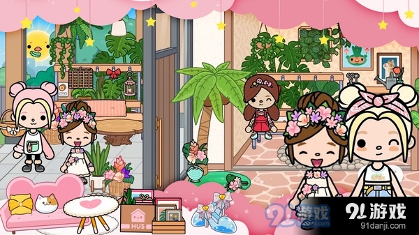 我的模拟小镇世界v1.6截图3