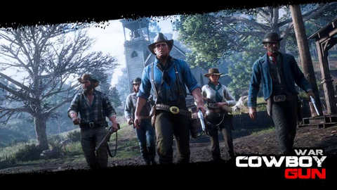 牛仔枪战v1.4.7截图3