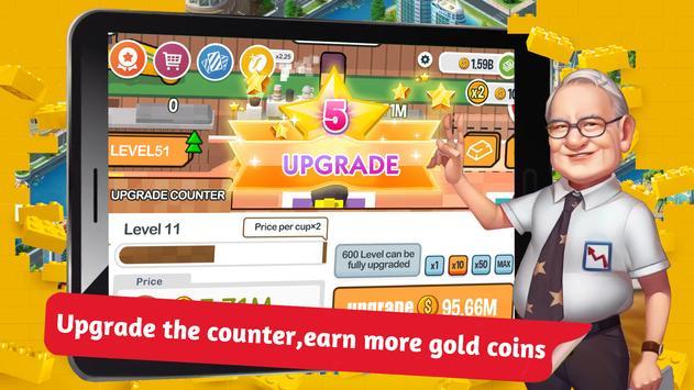 咖啡销售大亨v1.4.8截图4
