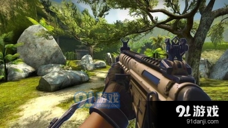 极端僵尸生存v0.3.11截图1