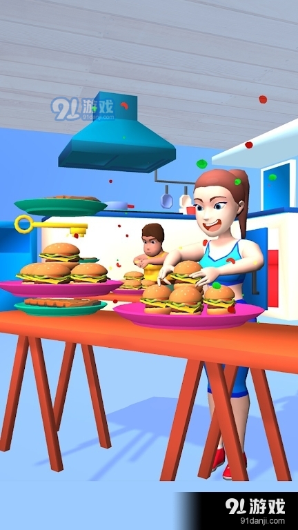 吃货挑战v2.6截图2