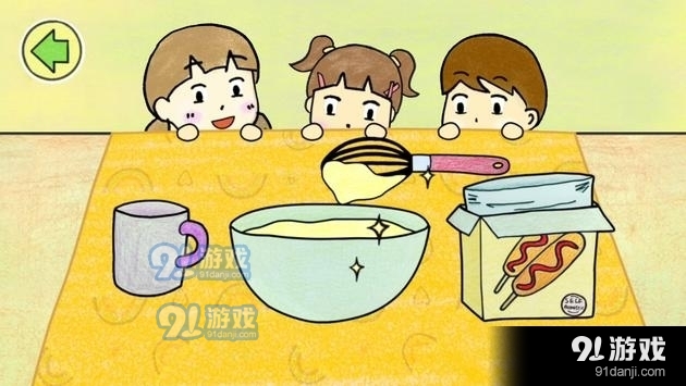 制作夏莉的热狗免费版v1.5截图1