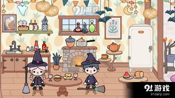 我的模拟小镇世界v1.6截图1