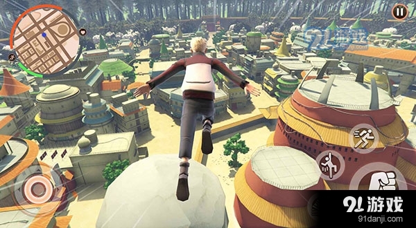 城市英雄：超级忍者v1.6截图4