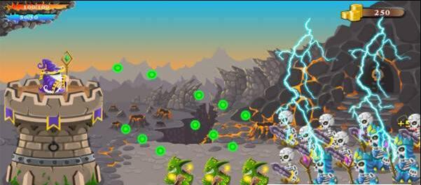 城堡守卫者传说v1.3.11截图3