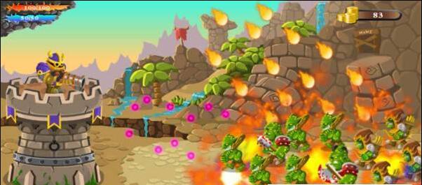 城堡守卫者传说v1.3.11截图1