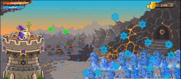 城堡守卫者传说v1.3.11截图2