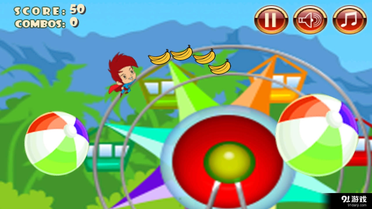 梦幻游乐场v1.11截图3