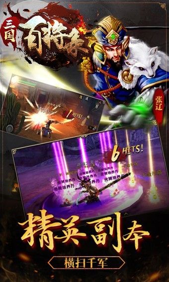 三国百将录v1.47截图2