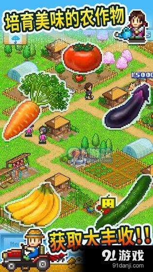 晴空农场物语v1.9截图3
