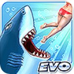 饥饿的鲨鱼进化破解版v6.6.0.6