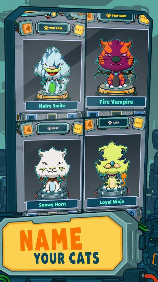 猫咪实验室v1.4.3.6截图1