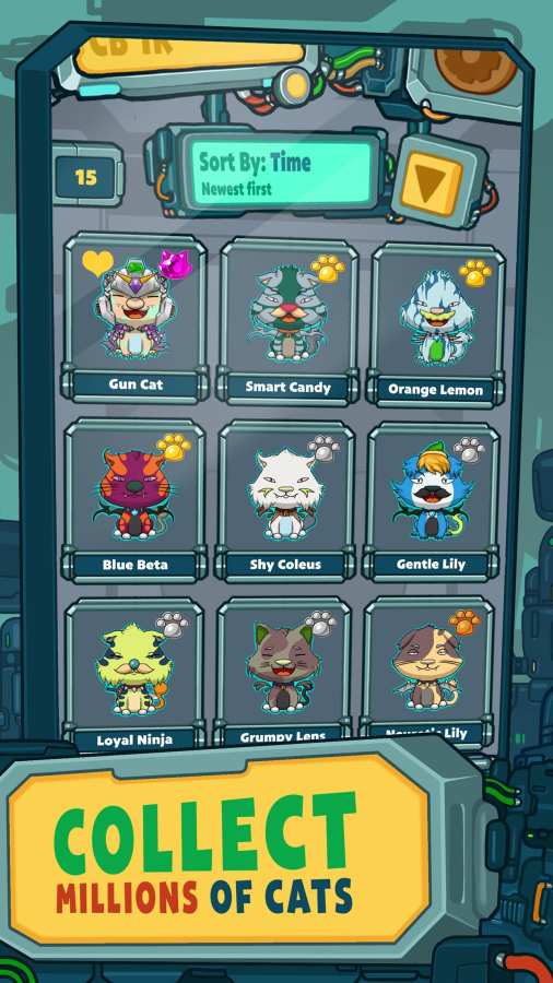 猫咪实验室v1.4.3.6截图2