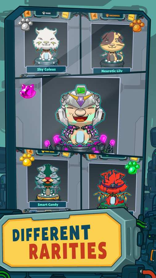 猫咪实验室v1.4.3.6截图3