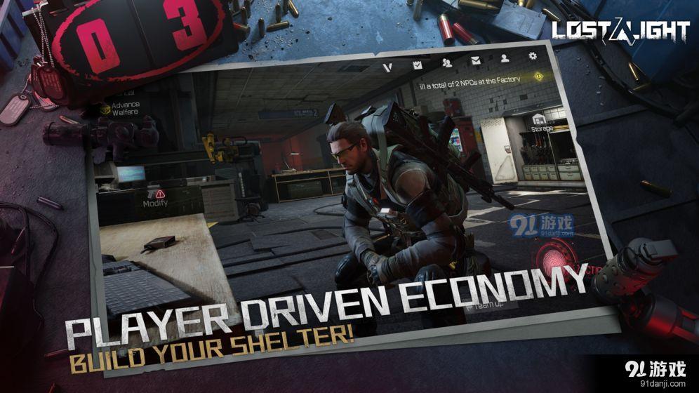 Lost Lightv1.3.15截图3