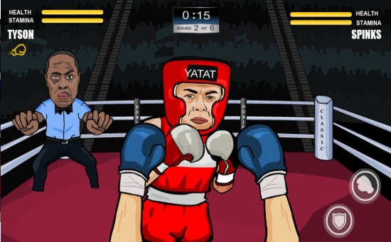 训练自己的拳击手v1.11.9截图1