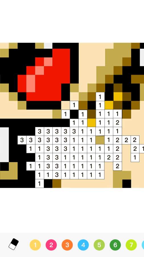 像素涂色v2.4.8截图2