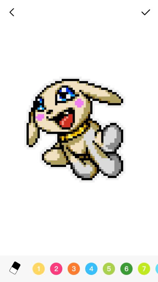 像素涂色v2.4.8截图3