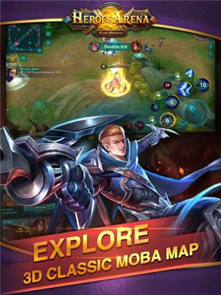 英雄血战v0.4.29截图1