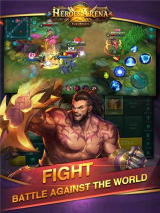 英雄血战v0.4.29截图3