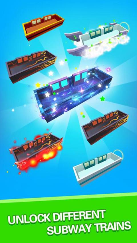 列车运营经理v1.8截图1