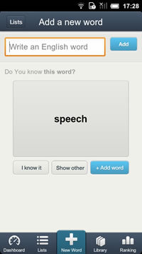 Vocabla英语词汇通v2.9.7截图1
