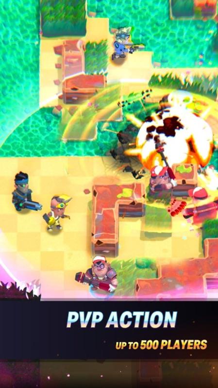 臭名昭着的99v1.8截图2