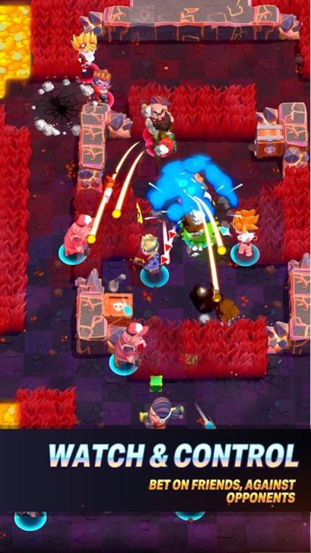 臭名昭着的99v1.8截图4