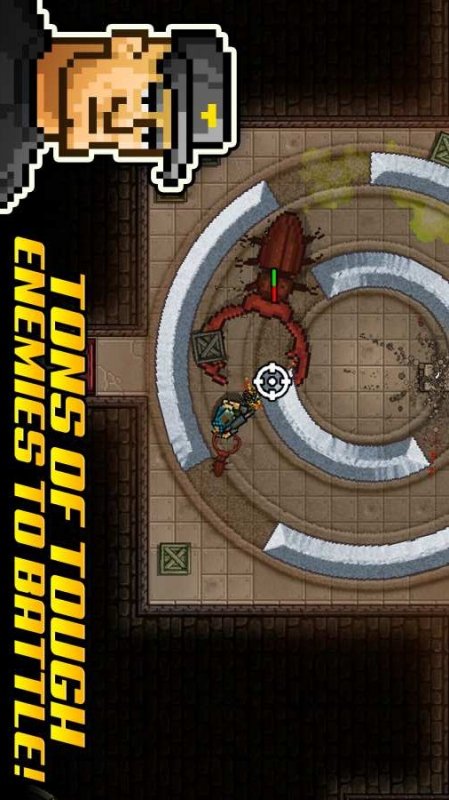 超强敢死队破解版v1.4.7截图1