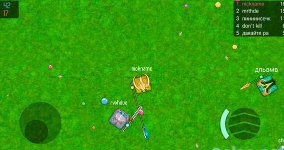 木棍大作战v1.8截图1