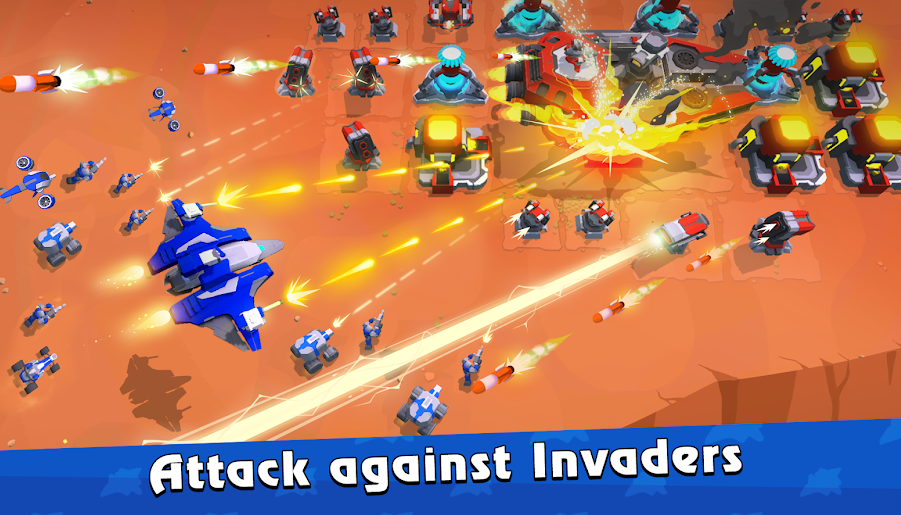 Ark Rivalsv2.9截图2