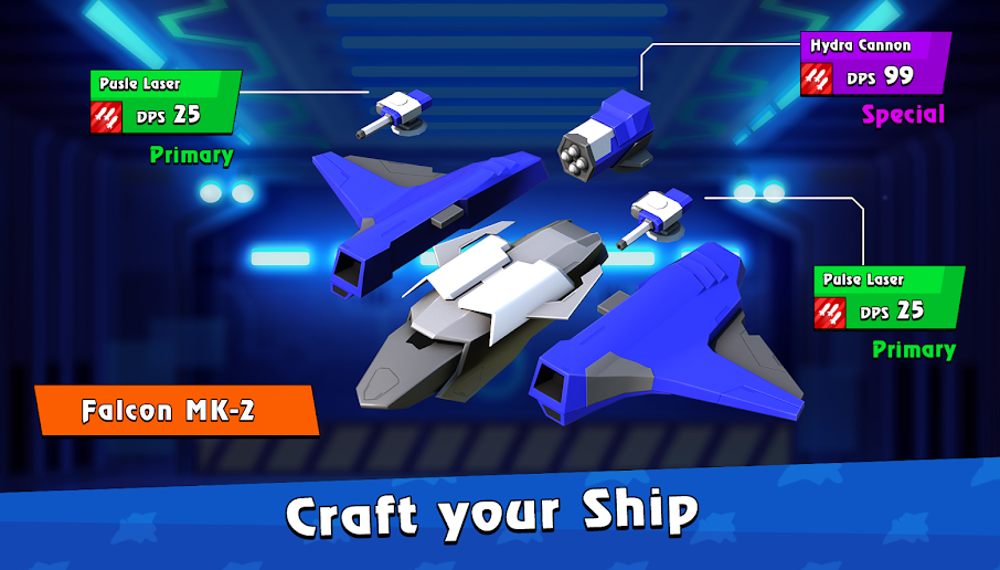 Ark Rivalsv2.9截图1