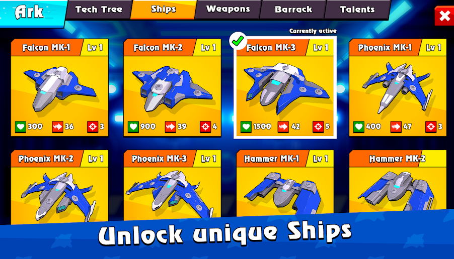 Ark Rivalsv2.9截图3