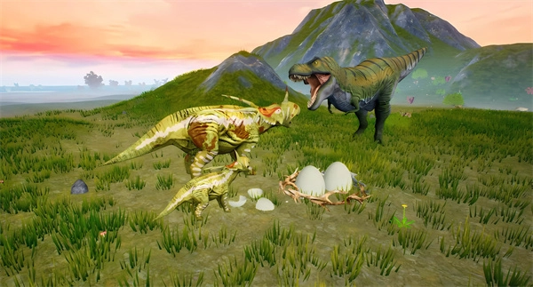 诅咒之岛国际服手机版截图3