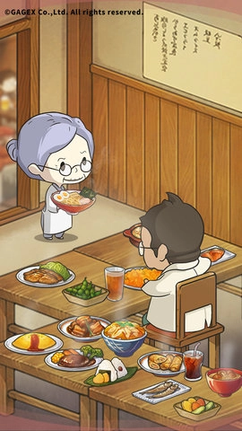 众多回忆的食堂故事2正版截图3