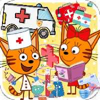 萌宠小镇实习医生游戏