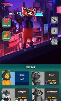 鬼鬼祟祟游戏绿色版截图1