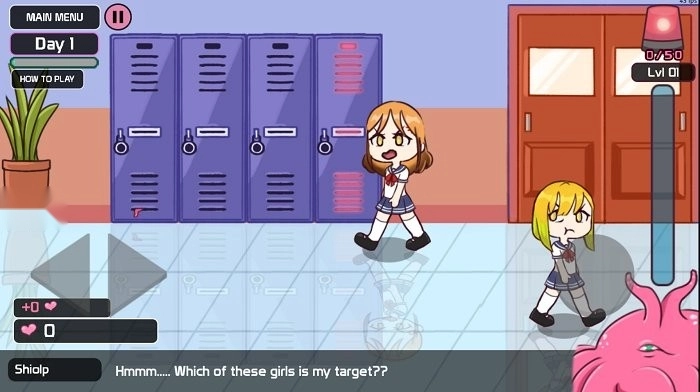 Lovecraft Locker游戏正版截图1