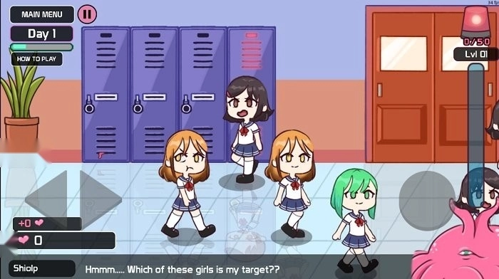 Lovecraft Locker游戏正版截图3