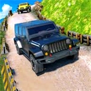 山地越野车竞速游戏