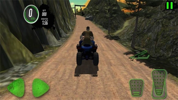 山地越野车竞速游戏截图2