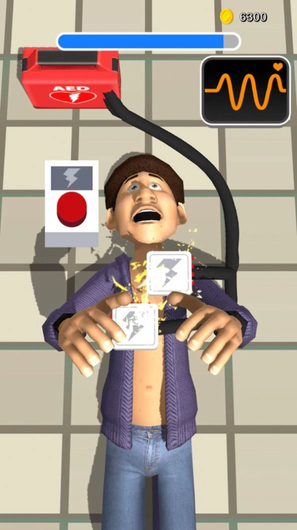 人类紧急救援截图2