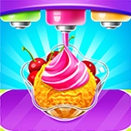 冰凉夏日水果圣代制作安卓直装版