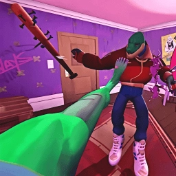 旋风破坏拆家游戏纯净