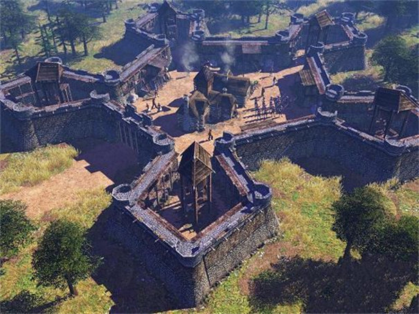 帝国时代3完整版1.59.0614截图3