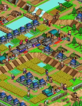 合战忍者村物语免费版截图2