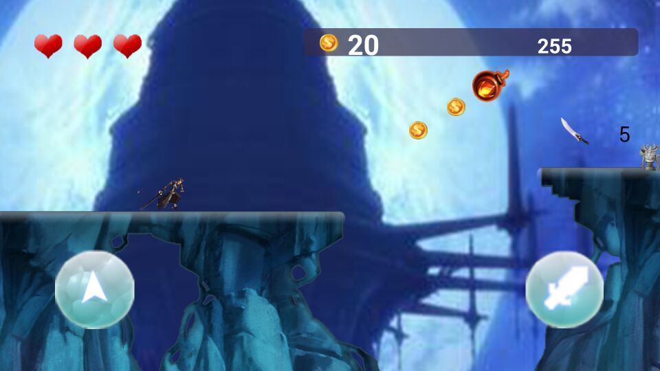 桐人冒险记v1.8截图1