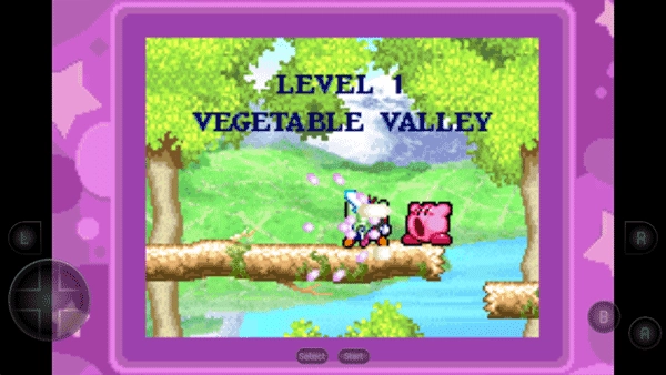 星之卡比梦之泉游戏纯净版截图2