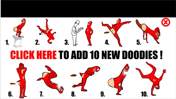 大便超人直装游戏版截图1