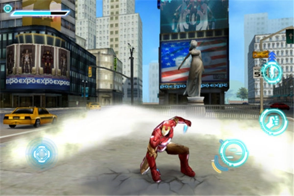 钢铁侠2游戏绿色版截图3